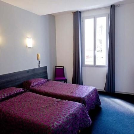 Hotel Saint Etienne Lourdes Esterno foto