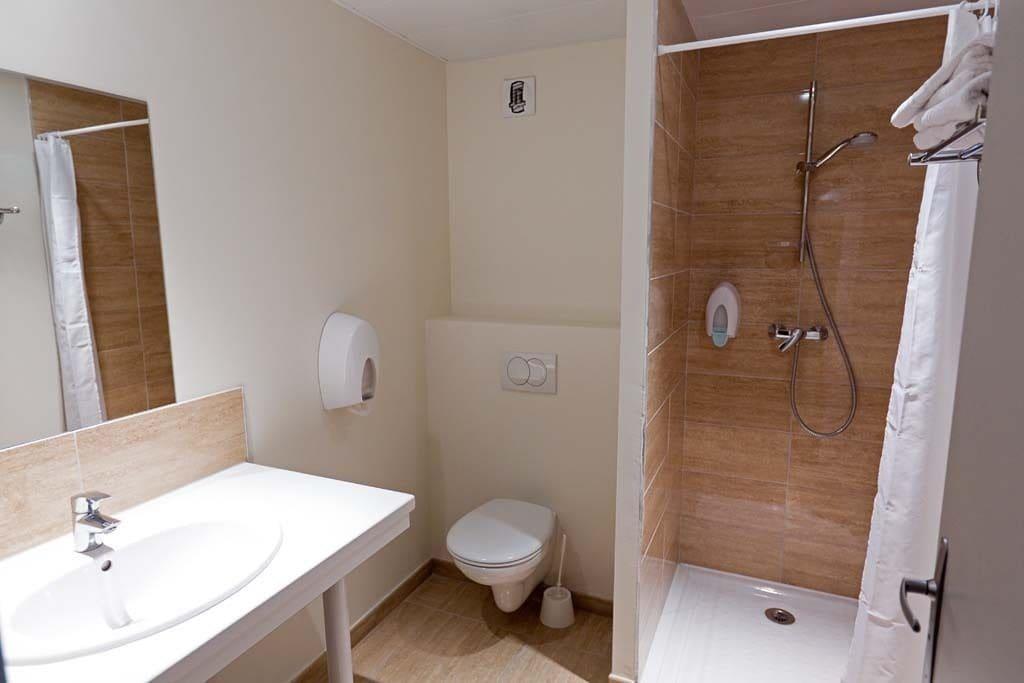 Hotel Saint Etienne Lourdes Camera foto