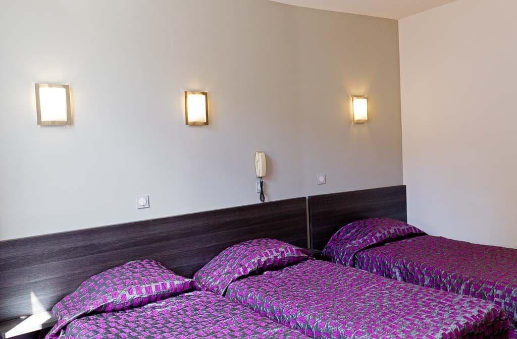 Hotel Saint Etienne Lourdes Esterno foto