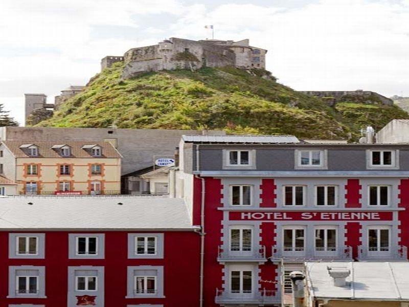 Hotel Saint Etienne Lourdes Esterno foto