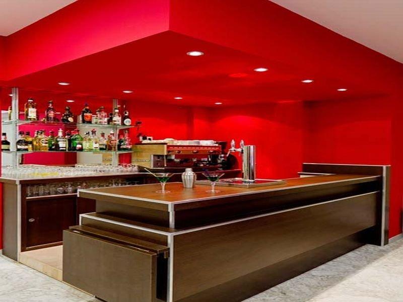 Hotel Saint Etienne Lourdes Ristorante foto