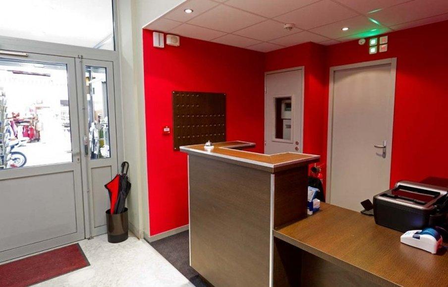 Hotel Saint Etienne Lourdes Esterno foto