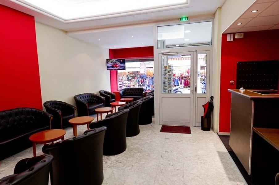 Hotel Saint Etienne Lourdes Esterno foto