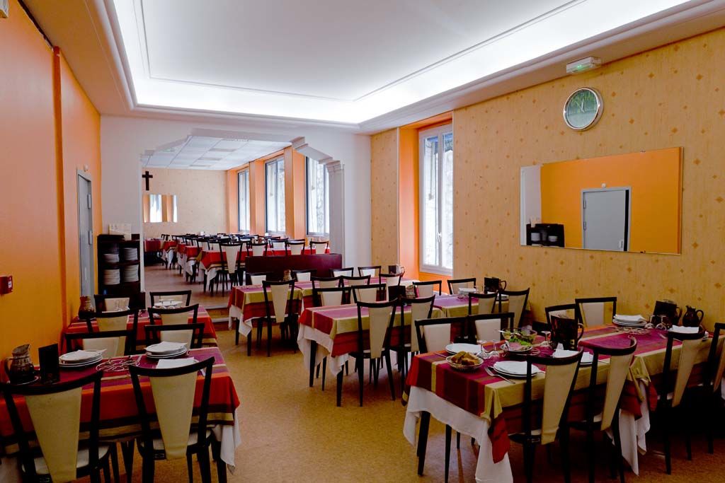 Hotel Saint Etienne Lourdes Esterno foto